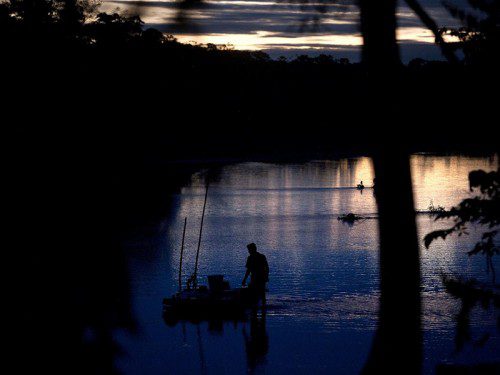 Yasuní: De las cortes de Cádiz al Big Brother criollo