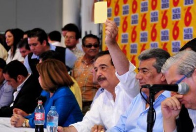 nebot a la reeleccion