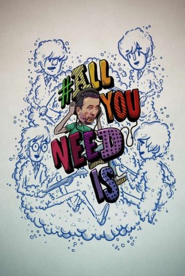 All You Need is editado