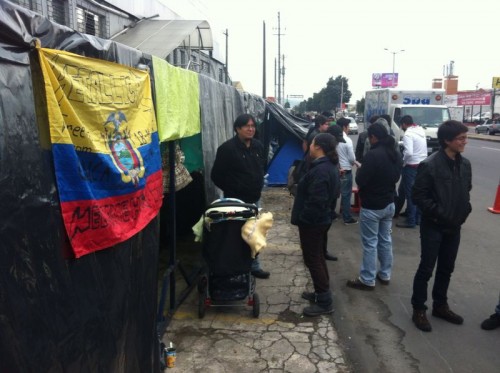Afueras ©La Barra Espaciadora