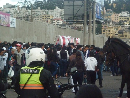 Foto: Marcelo Benalcázar
