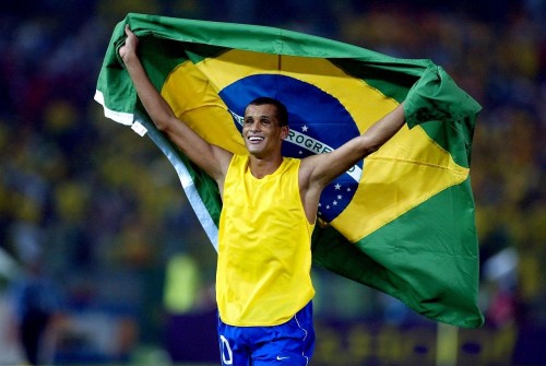 Rivaldo.