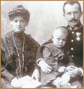 Karol y sus padres Karol y sus padres