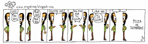 gaspar separado 3 ya