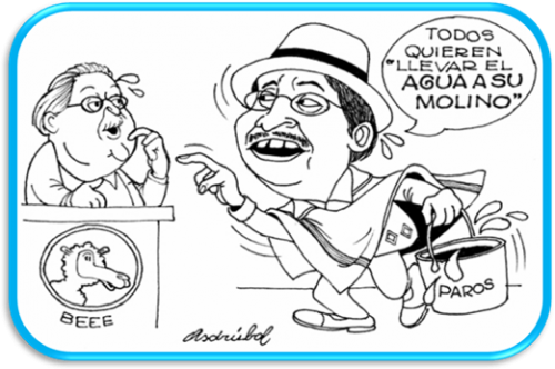 Caricatura de Asrúbal.