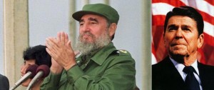 reagan-castro