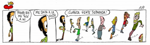 tira gaspar separado 4-1