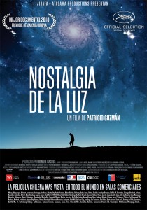 Afiche del documental.