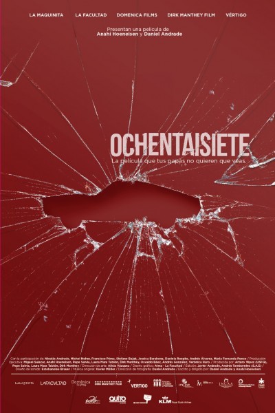 AFICHE OFICIAL OCHENTAISIETE
