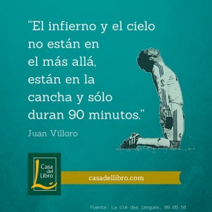 el infierno y el cielo