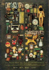 CADAVER AFICHE