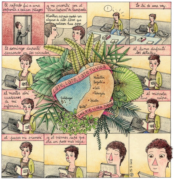 De Virus tropical.