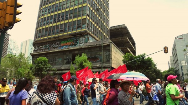 protesta
