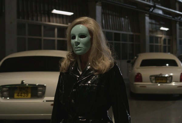 Fotograma de Holy Motors.