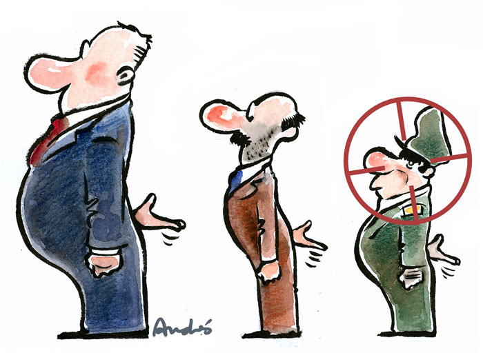 Imagen de runrun.es 'Fuera los corruptos II'.