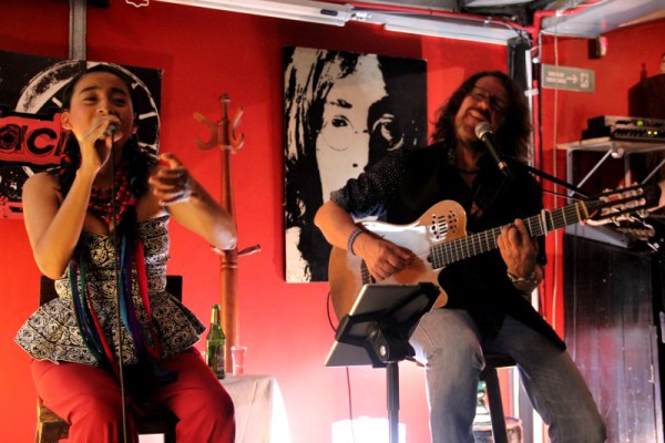 Fotos: César Acuña