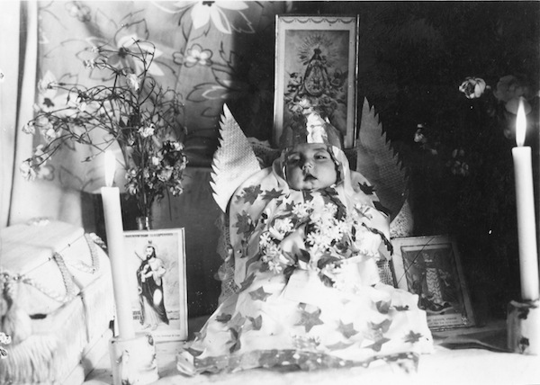 ninos muertos