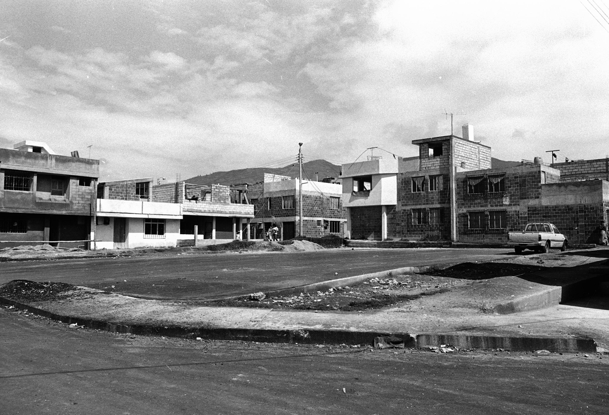 VIVIENDA, EN SOLANDA FECHA. 05/05/88