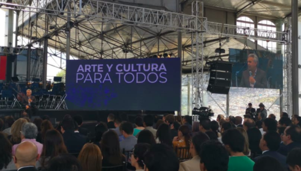 La cultura en emergencia