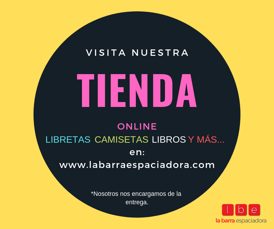 La Barra Espaciadora