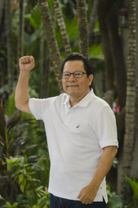Miguel Mora
