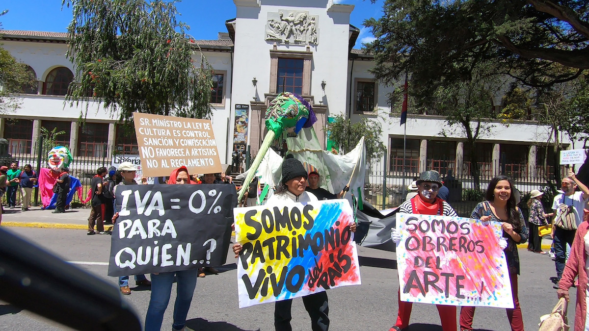 La cultura en emergencia