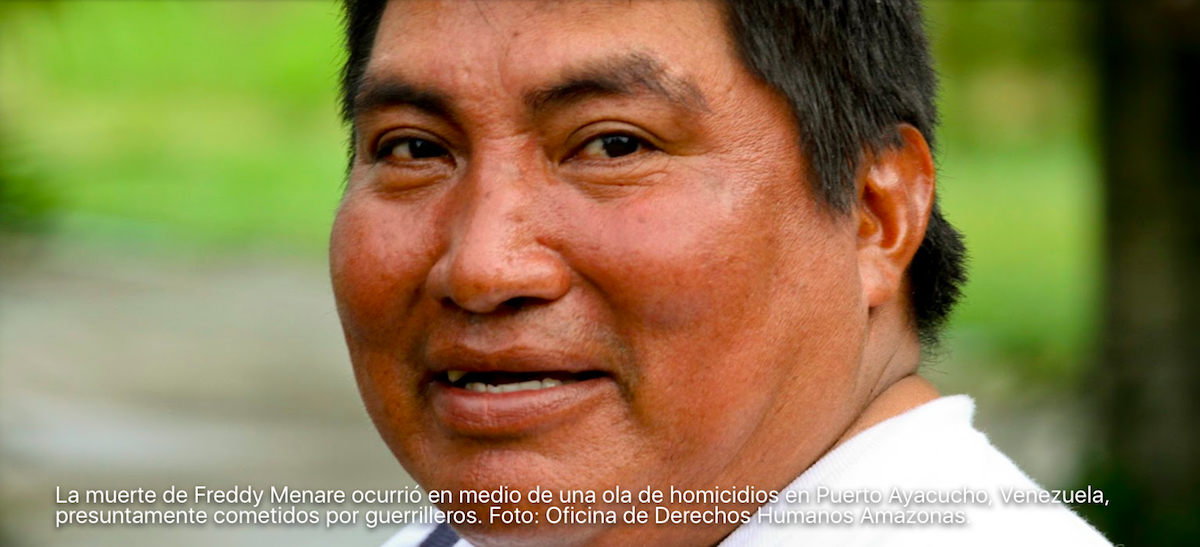 defensores ambientales