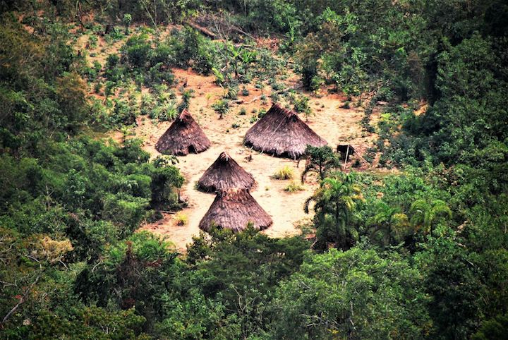 pueblos indígenas