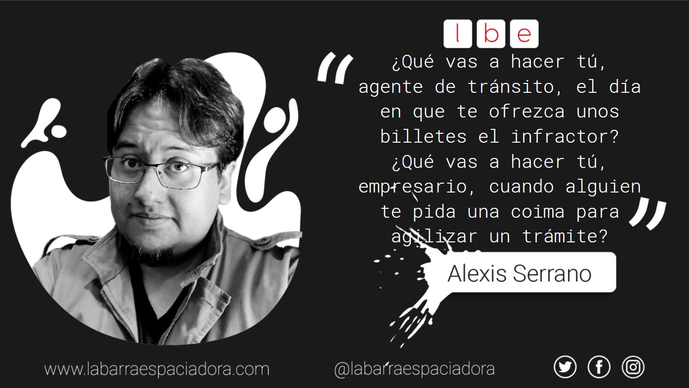 El perro que persigue su cola