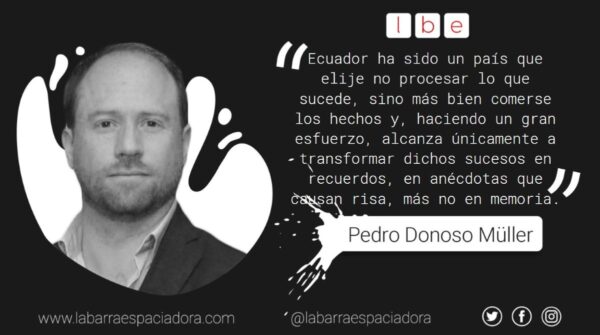 Ecuador: del país esponja