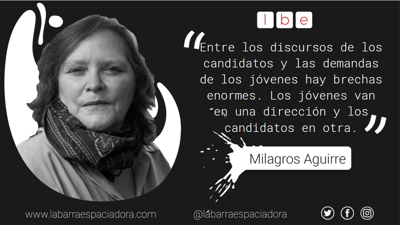 En dirección contraria