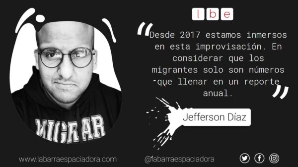 Los migrantes y refugiados