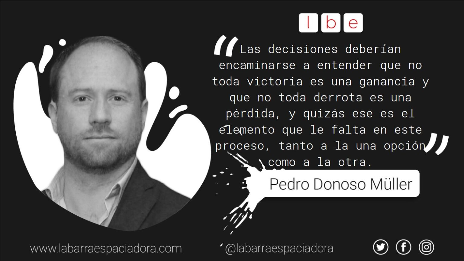 ¿Gobernabilidad o triunfo electoral?