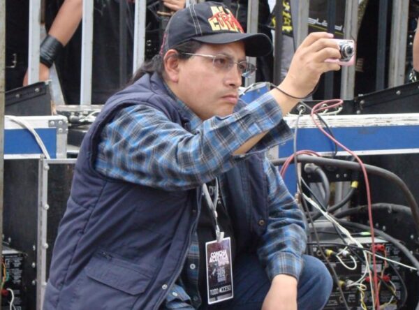 El rock ya estaba en cuarentena