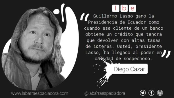 La oportunidad de un sospechoso