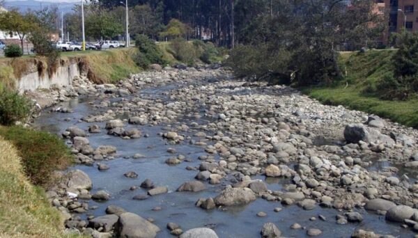 Grave contaminación