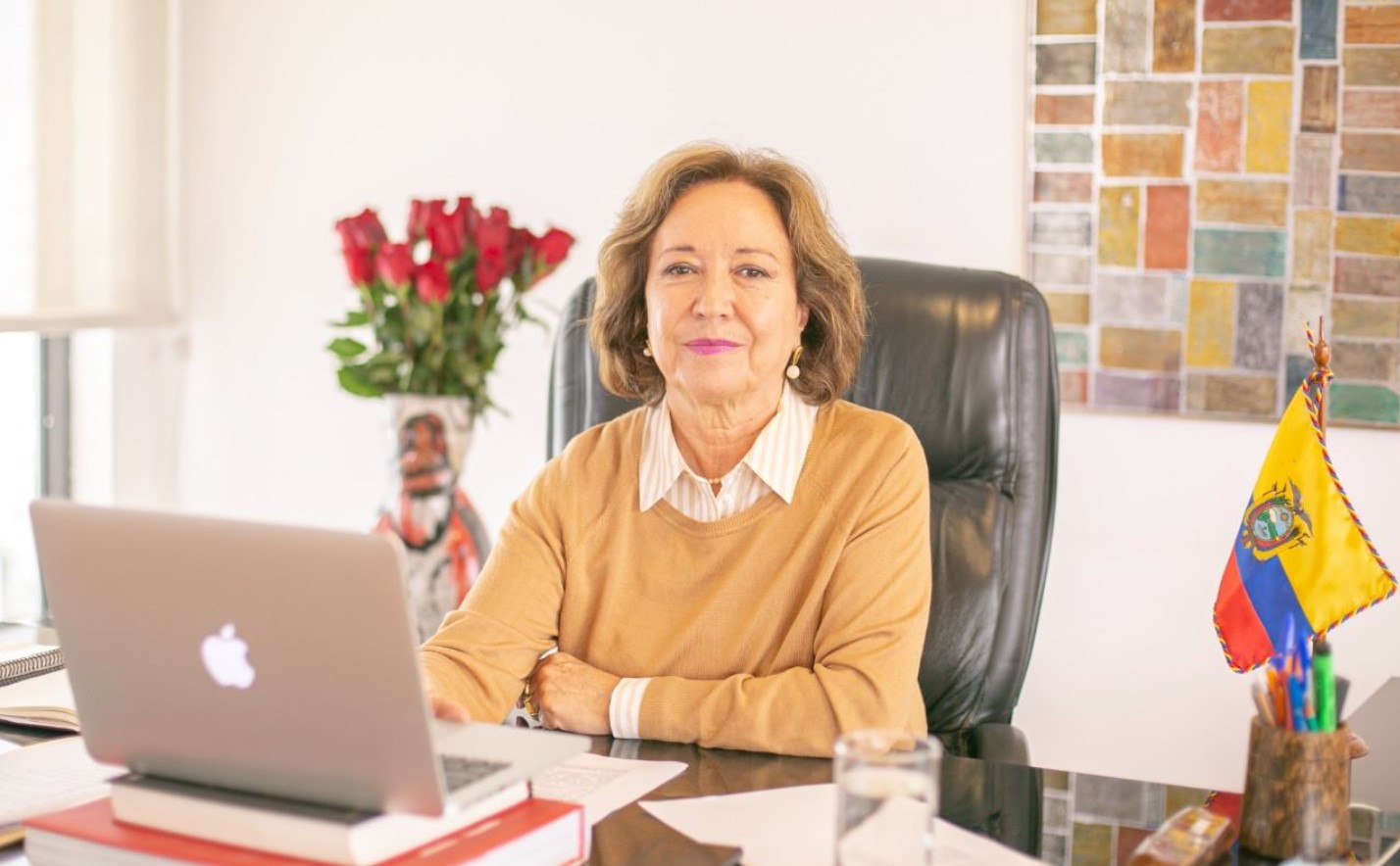 María Elena Machuca