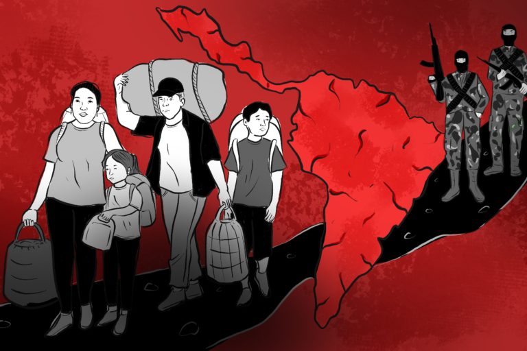 defensores ambientales