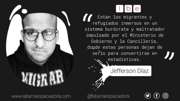 Los caminos invisibles