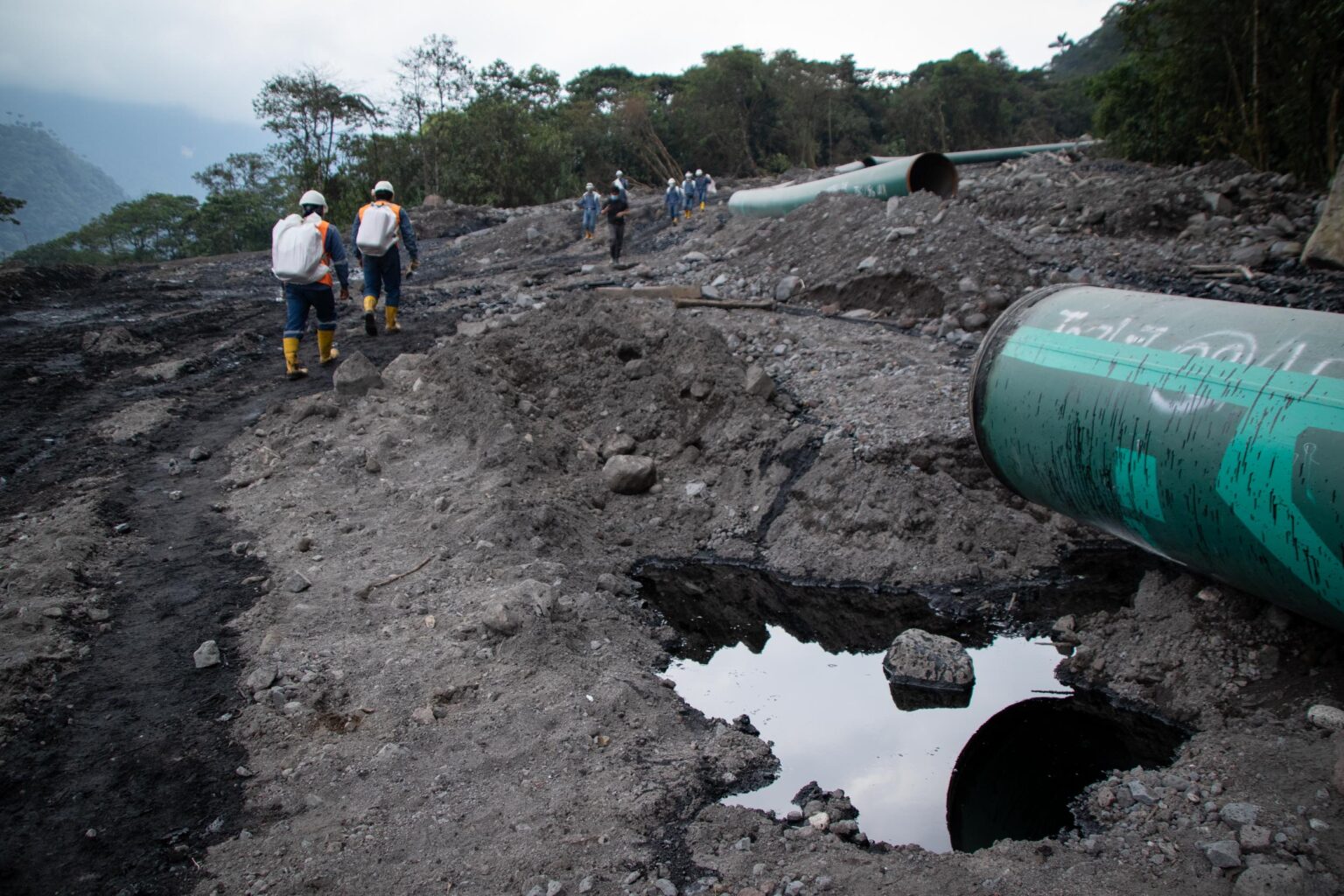 #LasDeudasDelPetróleo