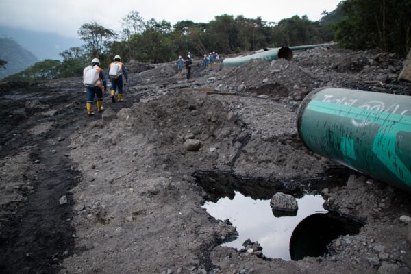 #LasDeudasDelPetróleo