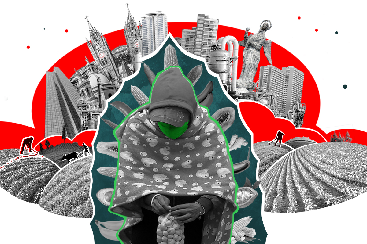 la soberanía alimentaria