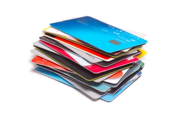 tarjetas de crédito