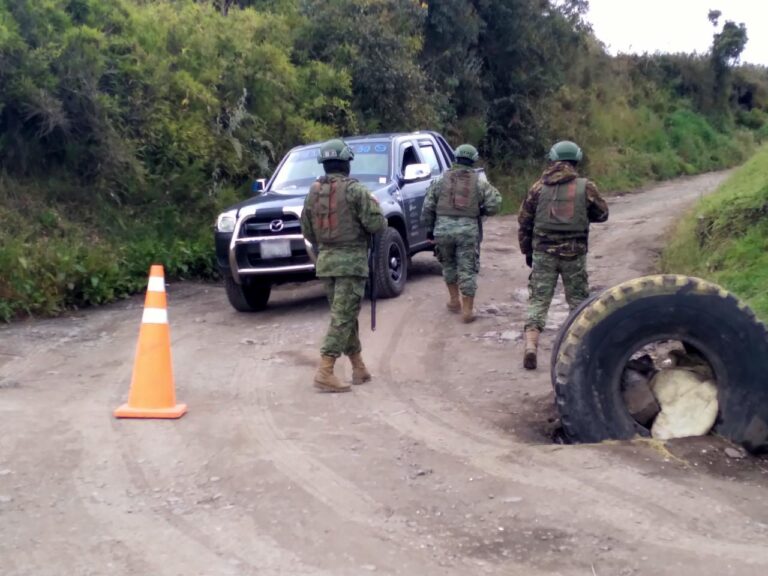 Comunidades de Carchi