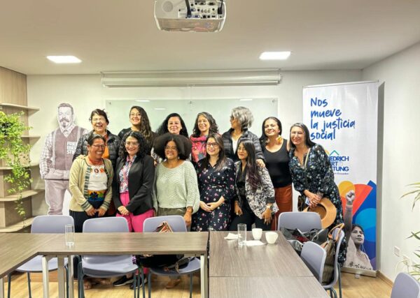 Mujeres de la Comunicación Ecuador