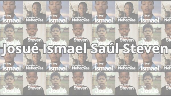 Los llamaremos por sus nombres