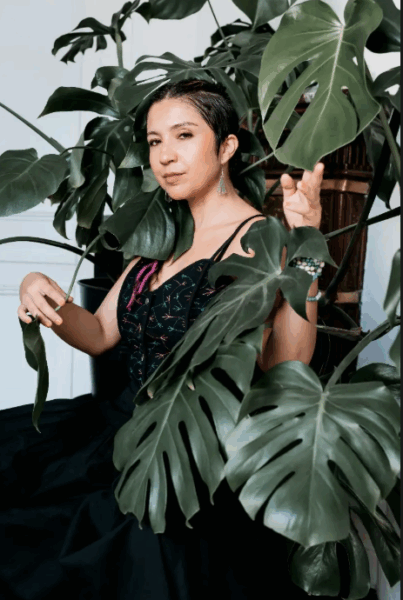 Grecia Albán