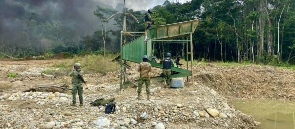 Reserva Ecológica Cofán Bermejo