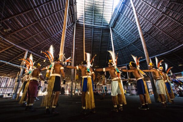 La gobernanza indígena