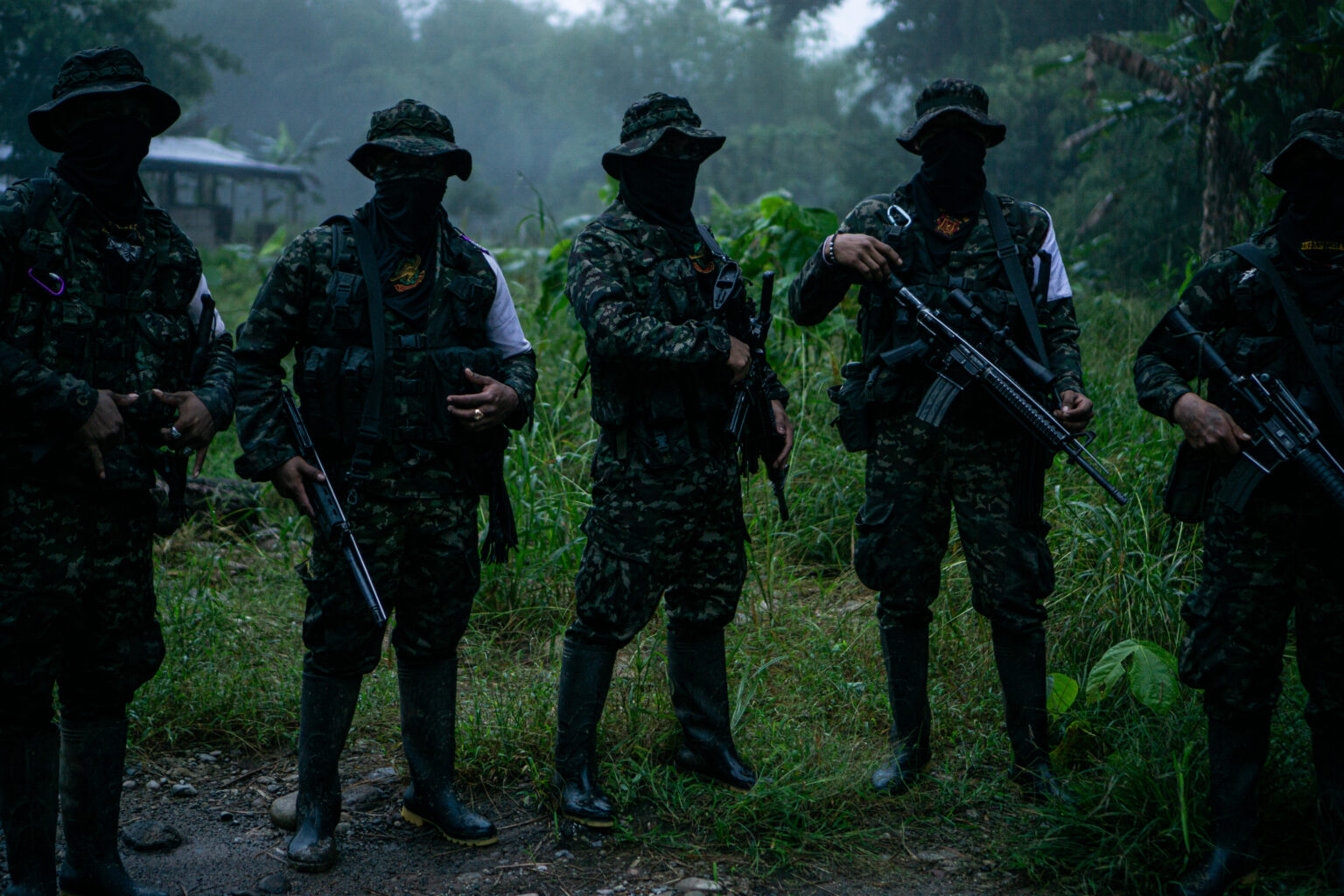 La triple frontera